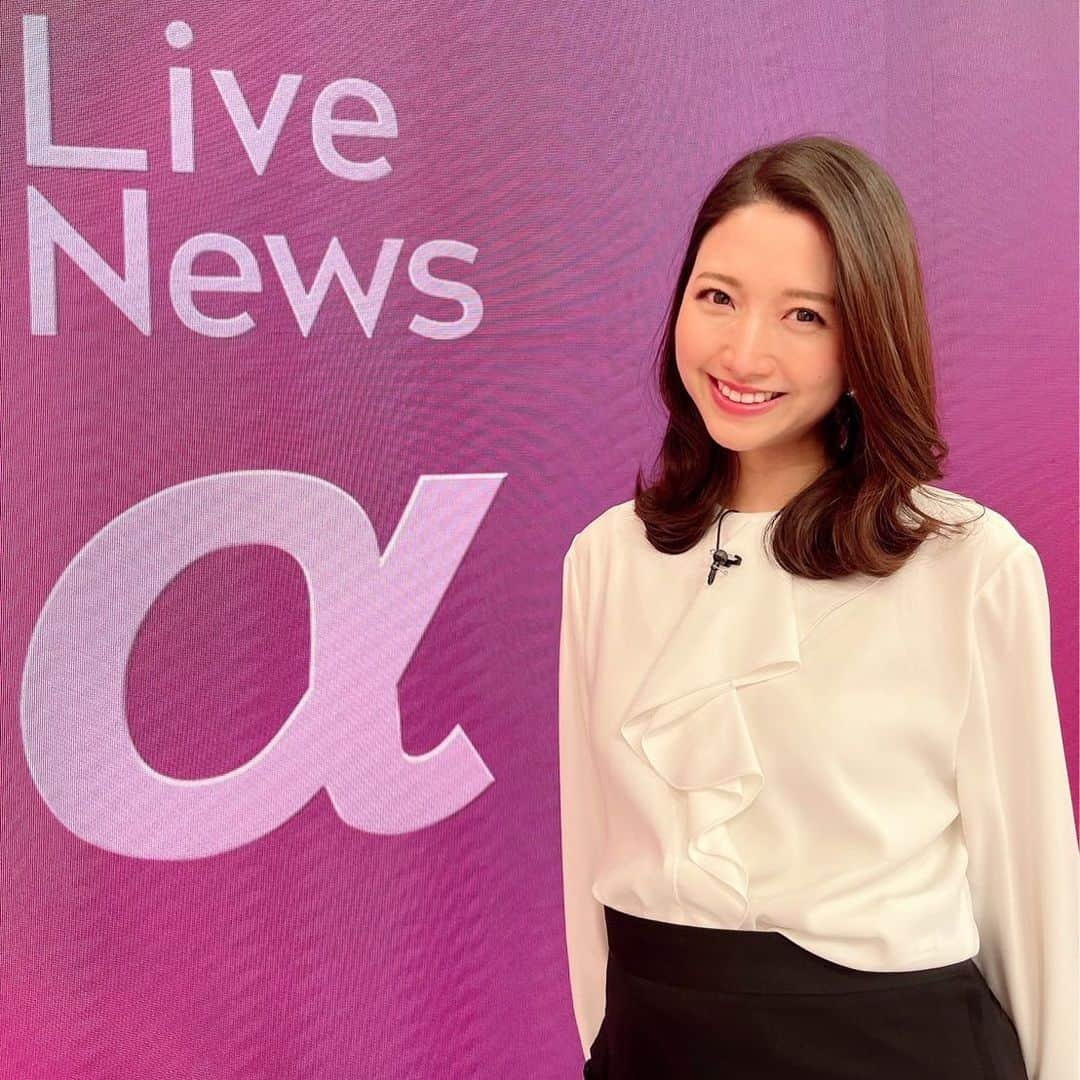 フジテレビ「THE NEWS α」さんのインスタグラム写真 - (フジテレビ「THE NEWS α」Instagram)「. Live News α、年内最後の放送。 私の担当も最後になります🥹 お付き合いいただけたら嬉しいです。 よろしくお願いいたします✨  きょうのコメンテーター #石倉秀明 さん @hide_ishikura  #馬渕磨理子 さん @mabuchimariko  #渡辺広明 さん @hiroakiwatanabesan   #livenewsα #ライブニュースα #フジテレビ #fujitv #ニュース #三田友梨佳 #内田嶺衣奈 #今湊敬樹 #上中勇樹 #海老原優香 #松﨑涼佳」12月27日 23時36分 - news_alpha