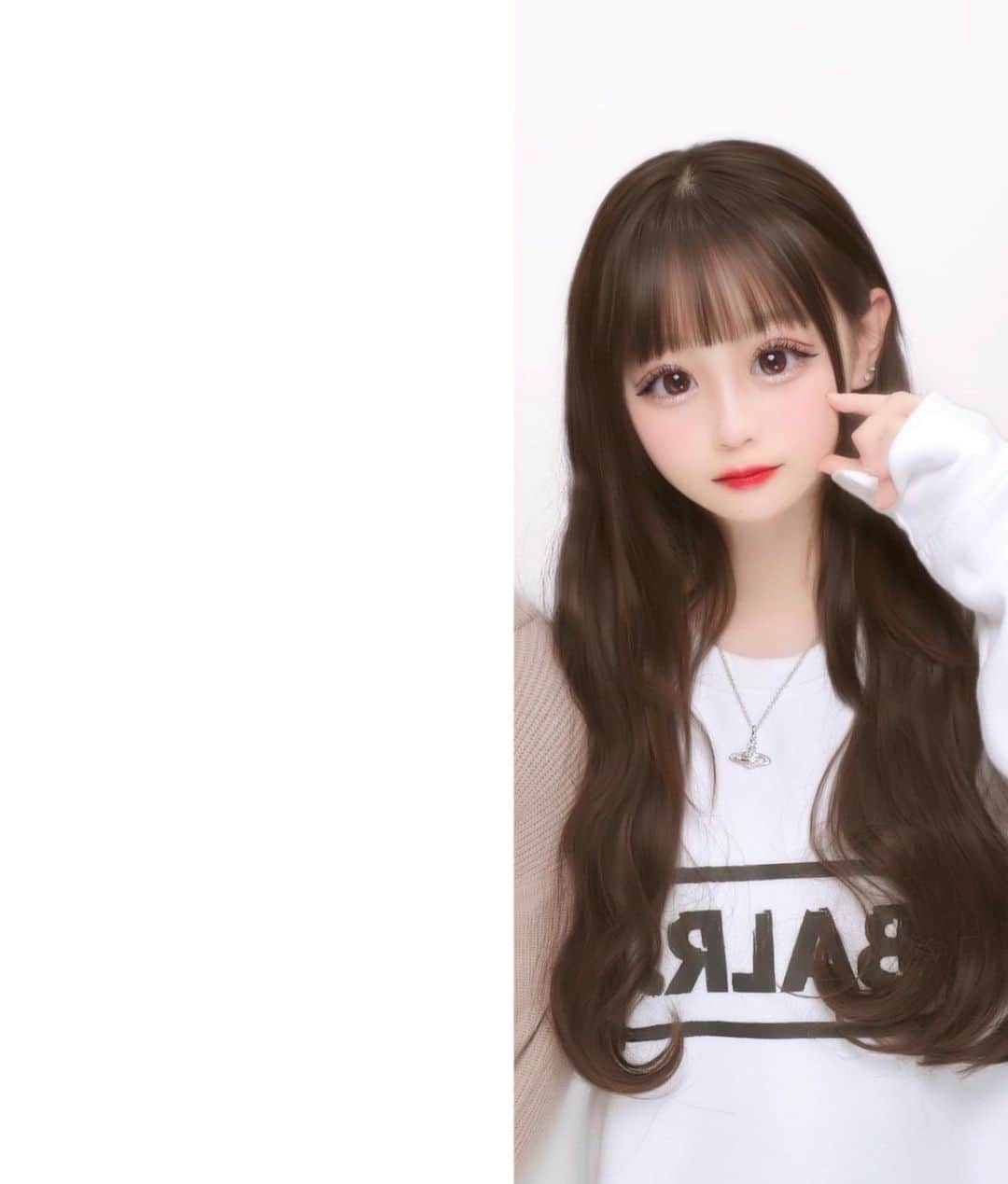 古園井寧々のインスタグラム：「ろんぐどうだーーーい(^_^)？！」