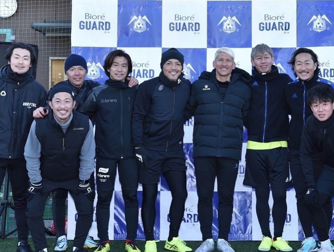 森岡薫さんのインスタグラム写真 - (森岡薫Instagram)「群馬県でイベントしてきました⚽️ 楽しかったな〜😄  #futsal  #フットサル #futbol  #フットボール #クリニック」12月28日 8時45分 - kaoru.99