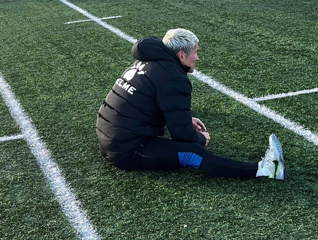 森岡薫さんのインスタグラム写真 - (森岡薫Instagram)「群馬県でイベントしてきました⚽️ 楽しかったな〜😄  #futsal  #フットサル #futbol  #フットボール #クリニック」12月28日 8時45分 - kaoru.99