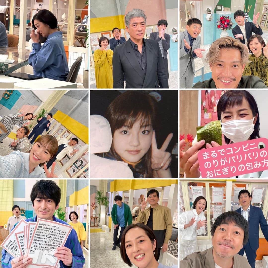 あさイチのインスタグラム