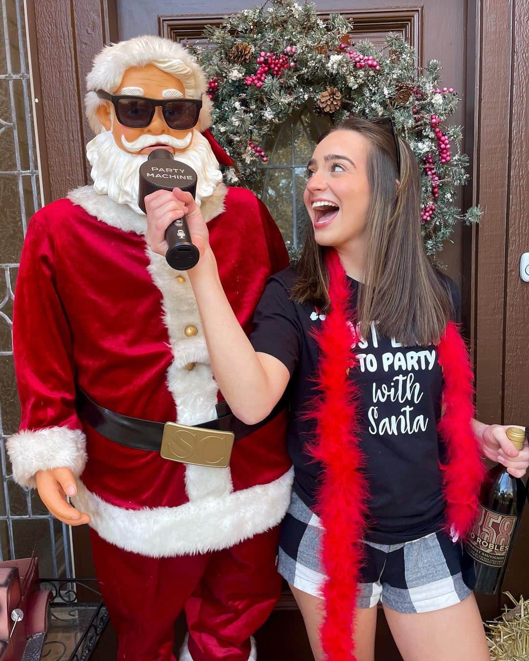 ペイトン・アーンストさんのインスタグラム写真 - (ペイトン・アーンストInstagram)「Christmas 2022 🎄」12月28日 10時50分 - peytonernst