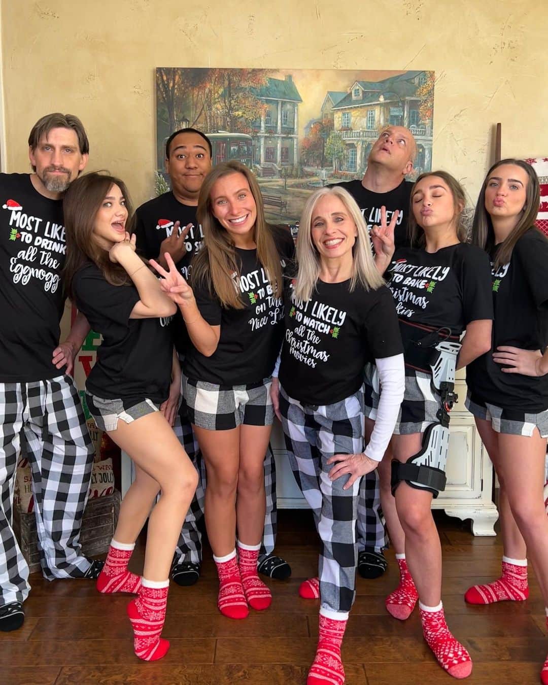 ペイトン・アーンストさんのインスタグラム写真 - (ペイトン・アーンストInstagram)「Christmas 2022 🎄」12月28日 10時50分 - peytonernst