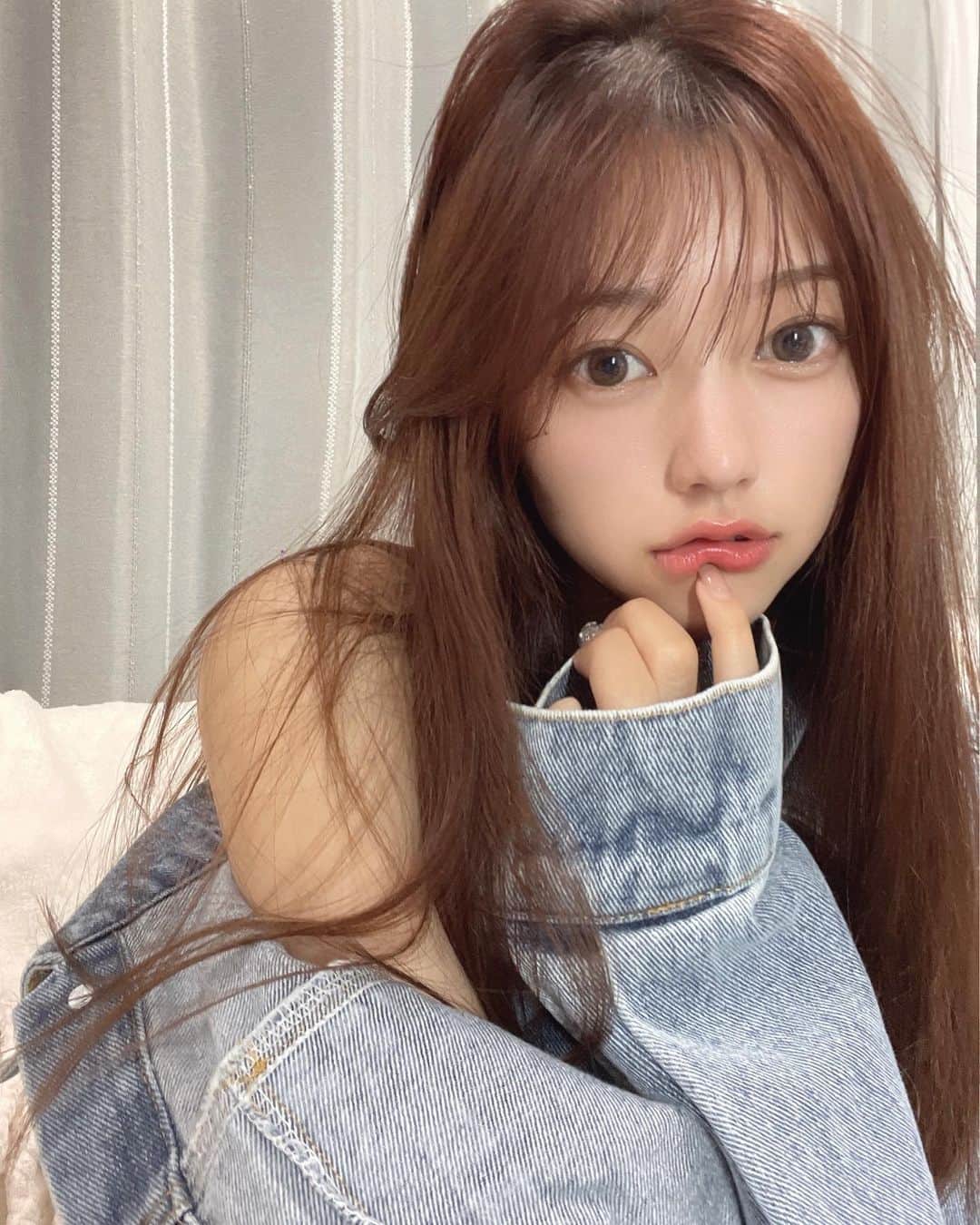 高木悠未のインスタグラム：「🌫️🤍🌫️ 今年1年ありがとう！早めにご挨拶!!」