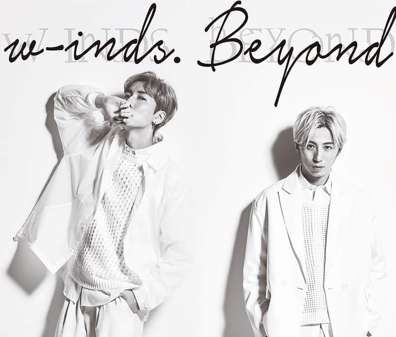 w-inds.さんのインスタグラム写真 - (w-inds.Instagram)「2023.3.14 Release w-inds. New Album 「Beyond」  w-inds. 15th Album『Beyond』2023年3月14日(火)リリース！ 22年前のCDデビュー時と同じ日付でリリースされる今作は、技術にますます磨きをかける橘慶太プロデュースによるサウンドのほか、かつてw-inds.を支えた作家陣の提供楽曲を収録。互いに進化した姿でキャリア23年目の新たなスタートを幕開ける作品となっている。  初回限定盤 / Special Book盤付属のBlu-ray・DVDには「Bang! Bang! feat. CrazyBoy」ミュージックビデオや、メイキング映像、特別インタビューで構成された「Document of Beyond」を収録。  ■初回限定盤 [CD+Blu-ray]（PCCA-06186）¥4,400（税込） ■初回限定盤 [CD+DVD]（PCCA-06187）¥4,000（税込） ■通常盤 [CD only]（PCCA-06188）¥2,750（税込）  トラックリスト: 01. Unforgettable Lyrics by Keita Tachibana Music by Keita Tachibana, SLAY, JUNE Sound Produced by Keita Tachibana, SLAY  02. FIND ME Lyrics by Ryosuke Imai Music by Ryosuke Imai Sound Produced by Ryosuke Imai  03. Bang! Bang! feat. CrazyBoy Lyrics by Keita Tachibana, CrazyBoy Music by Keita Tachibana, SLAY, JUNE Sound Produced by Keita Tachibana, SLAY  04. Fighting For You Lyrics by Keita Tachibana Music by Keita Tachibana, SLAY, JUNE Sound Produced by Keita Tachibana, SLAY  05. Over The Years Lyrics by Hiroaki Hayama Music by Hiroaki Hayama Sound Produced by Hiroaki Hayama  06. Blessings Lyrics by Kiyohito Komatsu Music by Ryoki Matsumoto Sound Produced by Ryoki Matsumoto  07. I Swear Lyrics by Keita Tachibana Music by Keita Tachibana, JUNE Sound Produced by Keita Tachibana  08. Delete Enter Lyrics by HOMEY(ラップオバケ) Music by Keita Tachibana, UTA Sound Produced by UTA  09. Lost & Found Lyrics by Keita Tachibana Music by Keita Tachibana, JUNE Sound Produced by Keita Tachibana  10. Bang! Bang! feat. CrazyBoy (REMIX) Remixed by KO-ney  #Beyond  #BangBang　 #w_inds」12月28日 12時07分 - w_indsofficial