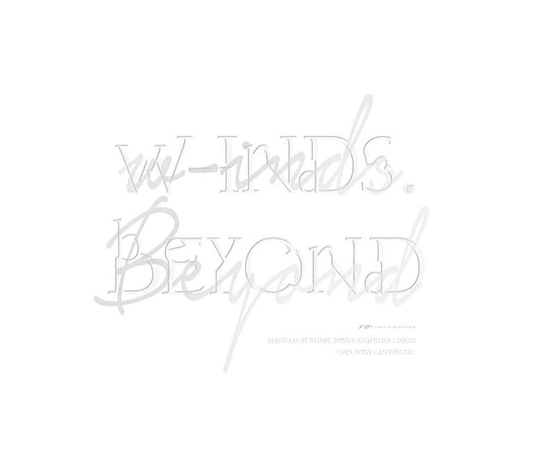 w-inds.さんのインスタグラム写真 - (w-inds.Instagram)「2023.3.14 Release w-inds. New Album 「Beyond」  w-inds. 15th Album『Beyond』2023年3月14日(火)リリース！ 22年前のCDデビュー時と同じ日付でリリースされる今作は、技術にますます磨きをかける橘慶太プロデュースによるサウンドのほか、かつてw-inds.を支えた作家陣の提供楽曲を収録。互いに進化した姿でキャリア23年目の新たなスタートを幕開ける作品となっている。  初回限定盤 / Special Book盤付属のBlu-ray・DVDには「Bang! Bang! feat. CrazyBoy」ミュージックビデオや、メイキング映像、特別インタビューで構成された「Document of Beyond」を収録。  ■初回限定盤 [CD+Blu-ray]（PCCA-06186）¥4,400（税込） ■初回限定盤 [CD+DVD]（PCCA-06187）¥4,000（税込） ■通常盤 [CD only]（PCCA-06188）¥2,750（税込）  トラックリスト: 01. Unforgettable Lyrics by Keita Tachibana Music by Keita Tachibana, SLAY, JUNE Sound Produced by Keita Tachibana, SLAY  02. FIND ME Lyrics by Ryosuke Imai Music by Ryosuke Imai Sound Produced by Ryosuke Imai  03. Bang! Bang! feat. CrazyBoy Lyrics by Keita Tachibana, CrazyBoy Music by Keita Tachibana, SLAY, JUNE Sound Produced by Keita Tachibana, SLAY  04. Fighting For You Lyrics by Keita Tachibana Music by Keita Tachibana, SLAY, JUNE Sound Produced by Keita Tachibana, SLAY  05. Over The Years Lyrics by Hiroaki Hayama Music by Hiroaki Hayama Sound Produced by Hiroaki Hayama  06. Blessings Lyrics by Kiyohito Komatsu Music by Ryoki Matsumoto Sound Produced by Ryoki Matsumoto  07. I Swear Lyrics by Keita Tachibana Music by Keita Tachibana, JUNE Sound Produced by Keita Tachibana  08. Delete Enter Lyrics by HOMEY(ラップオバケ) Music by Keita Tachibana, UTA Sound Produced by UTA  09. Lost & Found Lyrics by Keita Tachibana Music by Keita Tachibana, JUNE Sound Produced by Keita Tachibana  10. Bang! Bang! feat. CrazyBoy (REMIX) Remixed by KO-ney  #Beyond  #BangBang　 #w_inds」12月28日 12時07分 - w_indsofficial