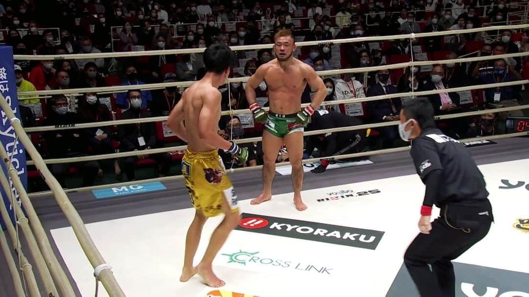 RIZIN FF OFFICIALのインスタグラム