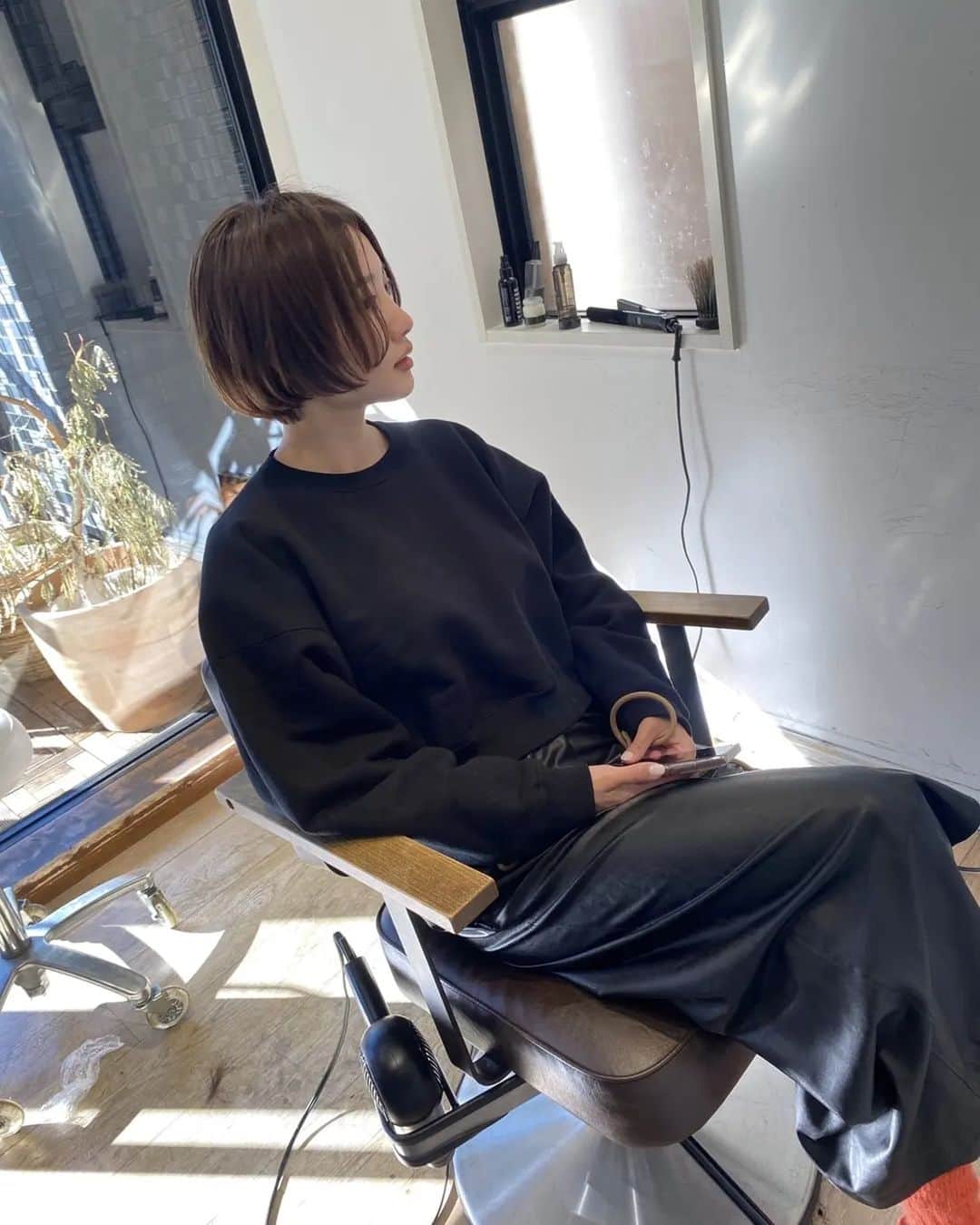 夏菜さんのインスタグラム写真 - (夏菜Instagram)「今年最後の💇‍♀️ @ai___saitoo」12月28日 12時22分 - natsuna_official