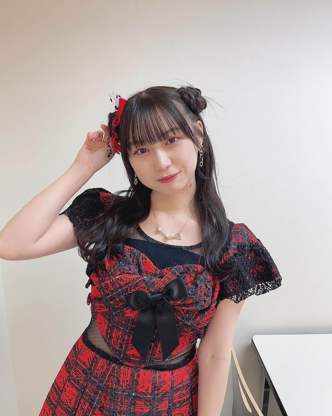 山田杏華のインスタグラム：「⁡ 昨日は今年ラストのイベントでした！ 来年もたくさんイベント出たいな〜🐑」