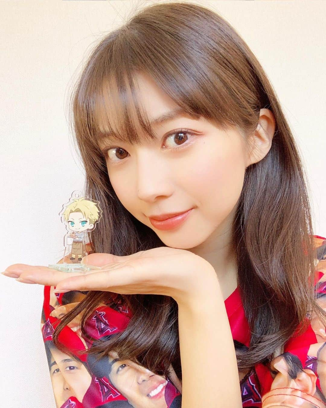 牧野真莉愛のインスタグラム