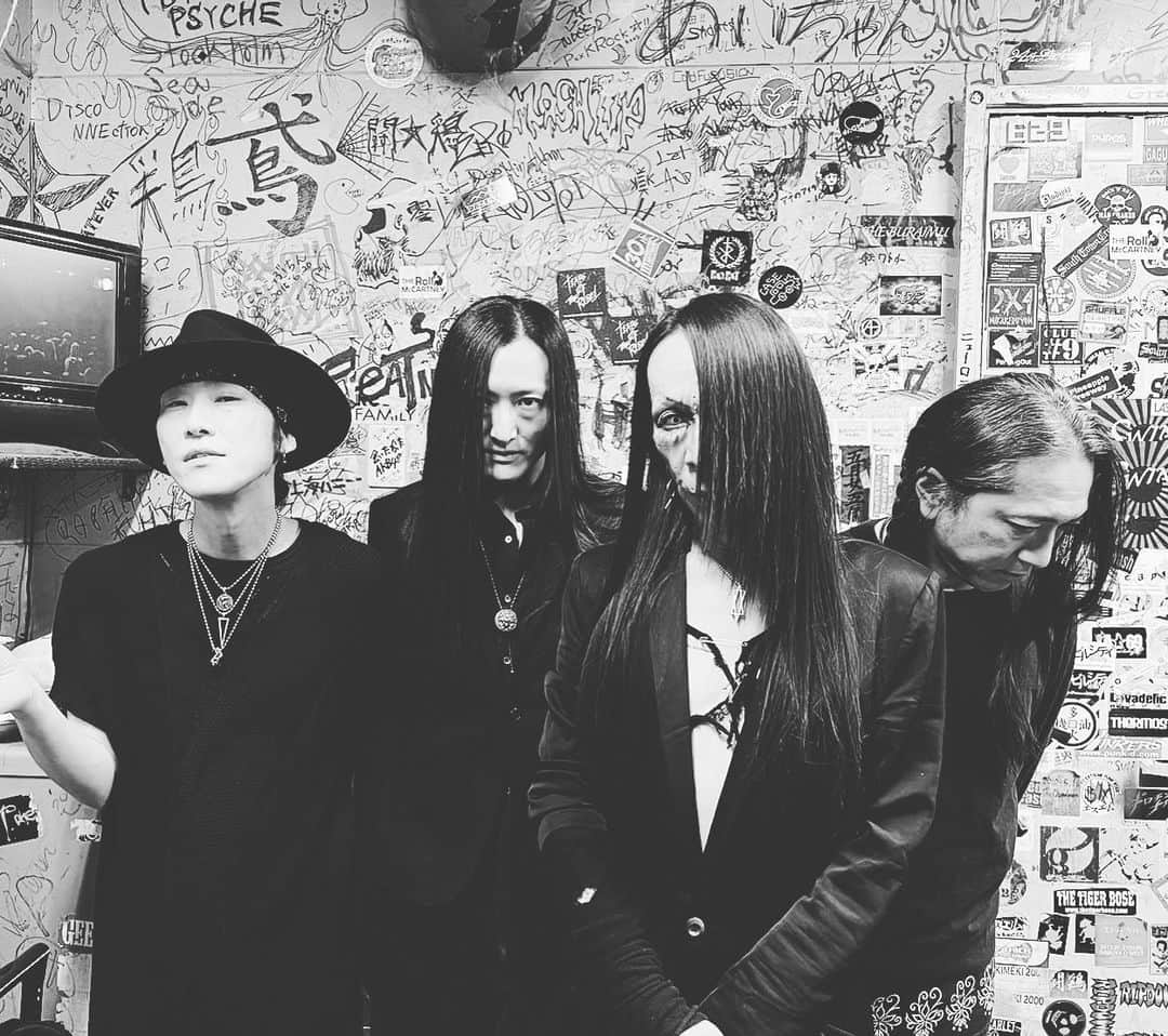 のインスタグラム：「Thanx Tokyo by gibkiy gibkiy gibkiy!! #gibkiygibkiygibkiy #sakurazawayasunori」