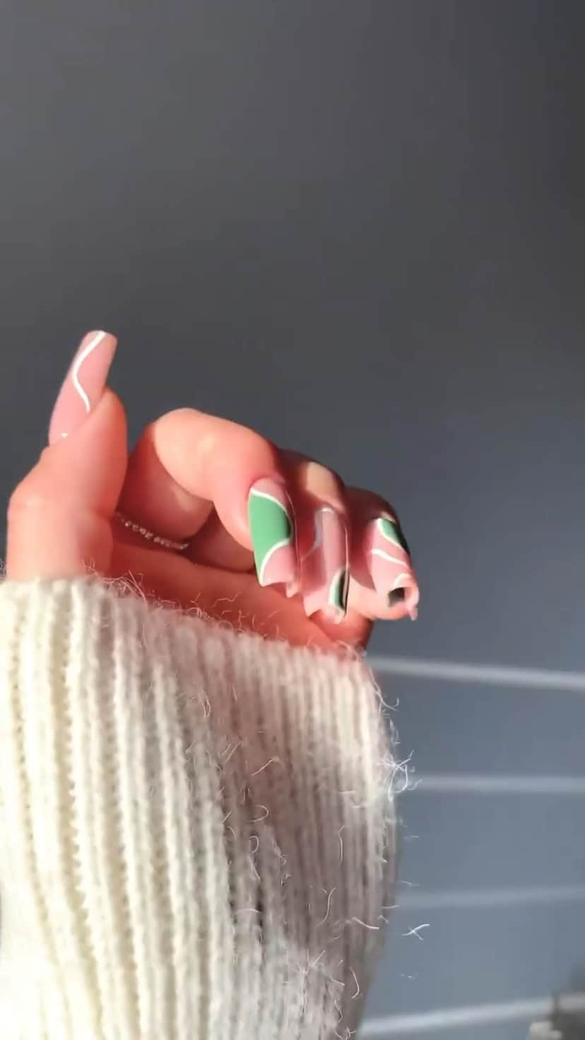 Nail Designsのインスタグラム