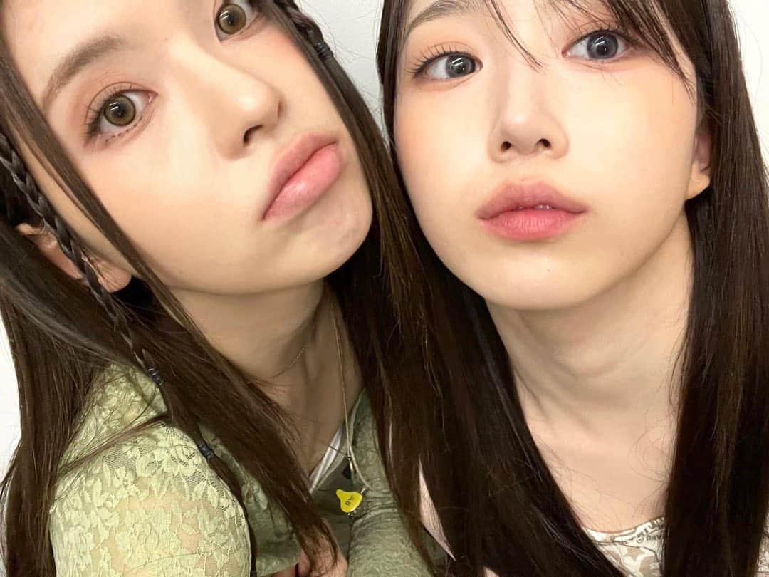 NMIXXのインスタグラム
