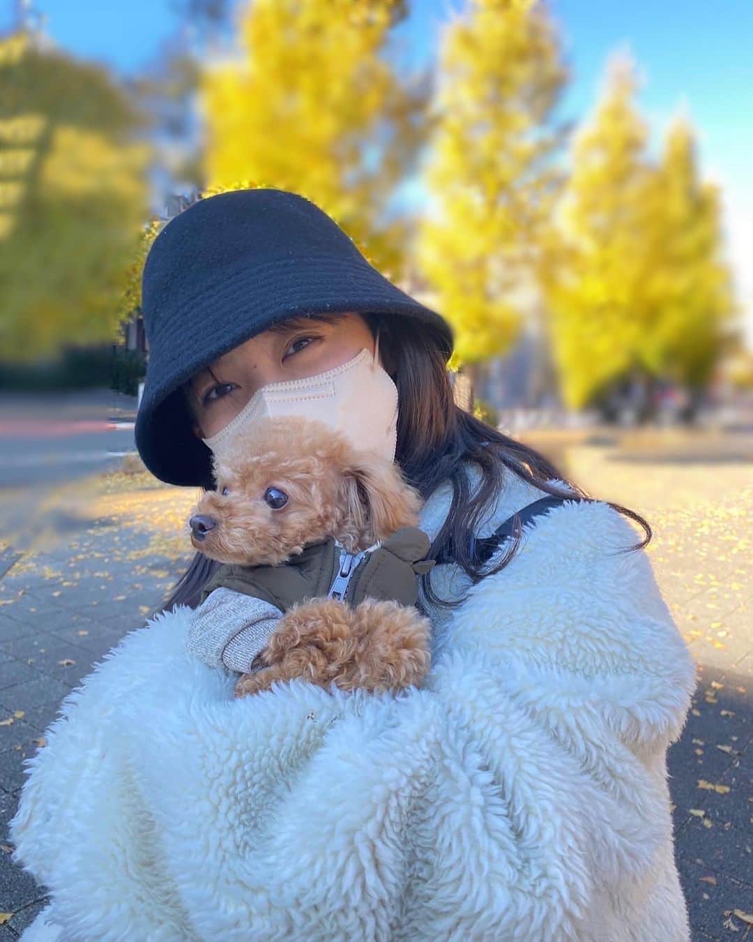 志田彩良のインスタグラム：「少し前の休日🍂  #esshimo」