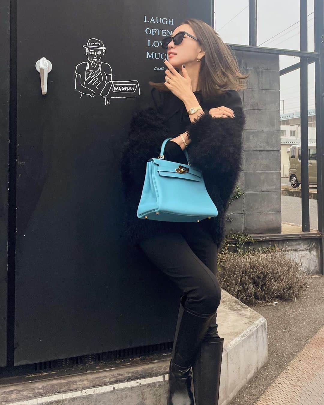 堀江直美のインスタグラム
