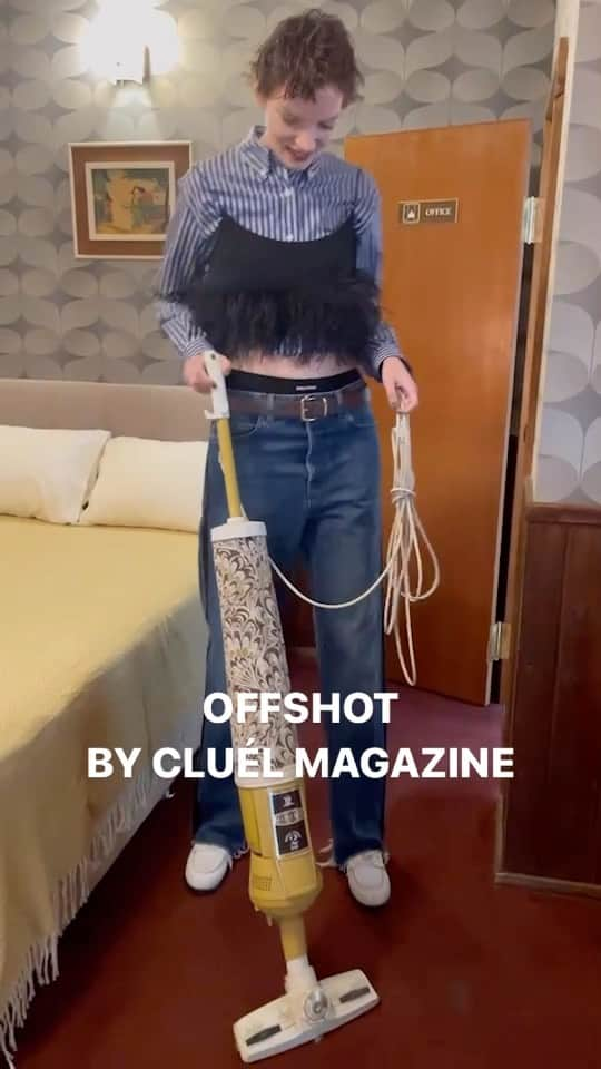 CLUÉLmagazineのインスタグラム