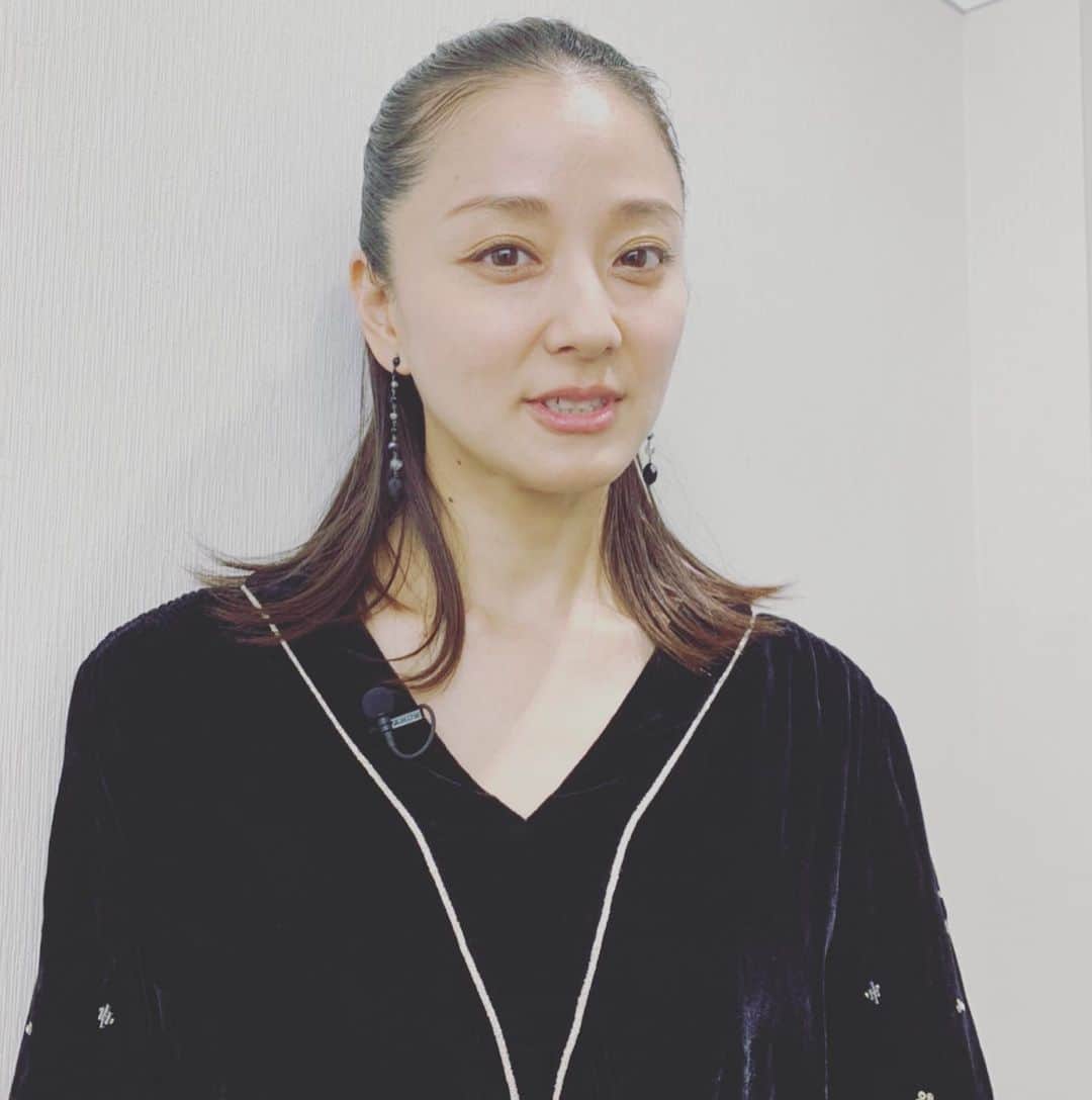 中越典子のインスタグラム