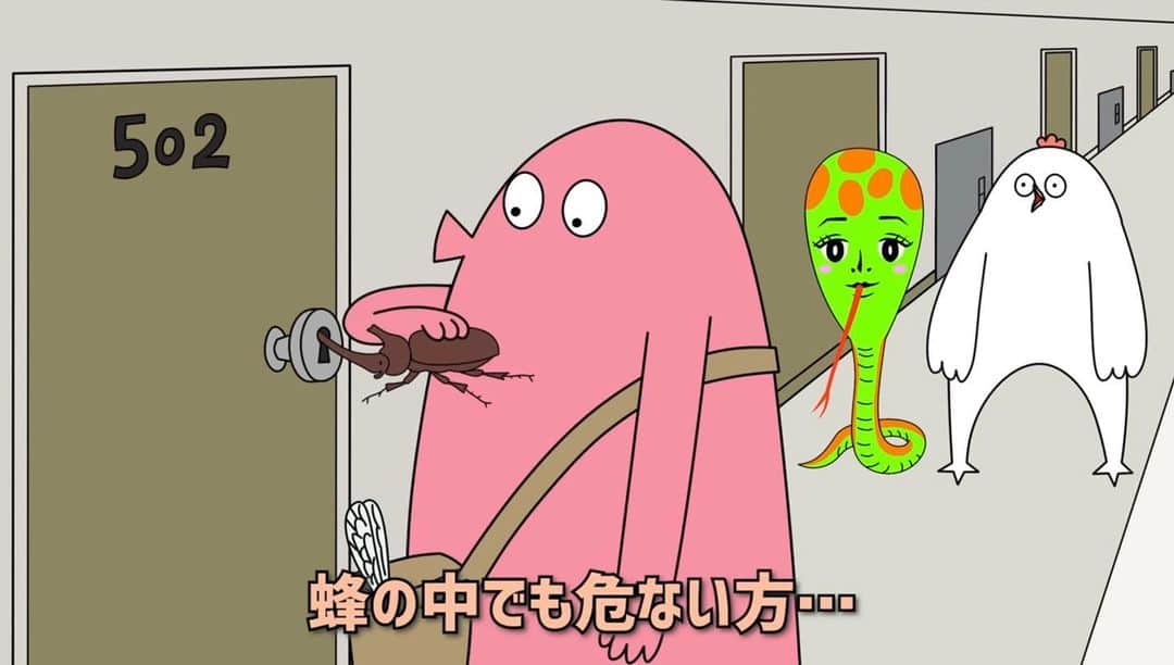 初めまして松尾ですのインスタグラム：「ひょんな事からくっきー！さんとコラボさせて頂きました」