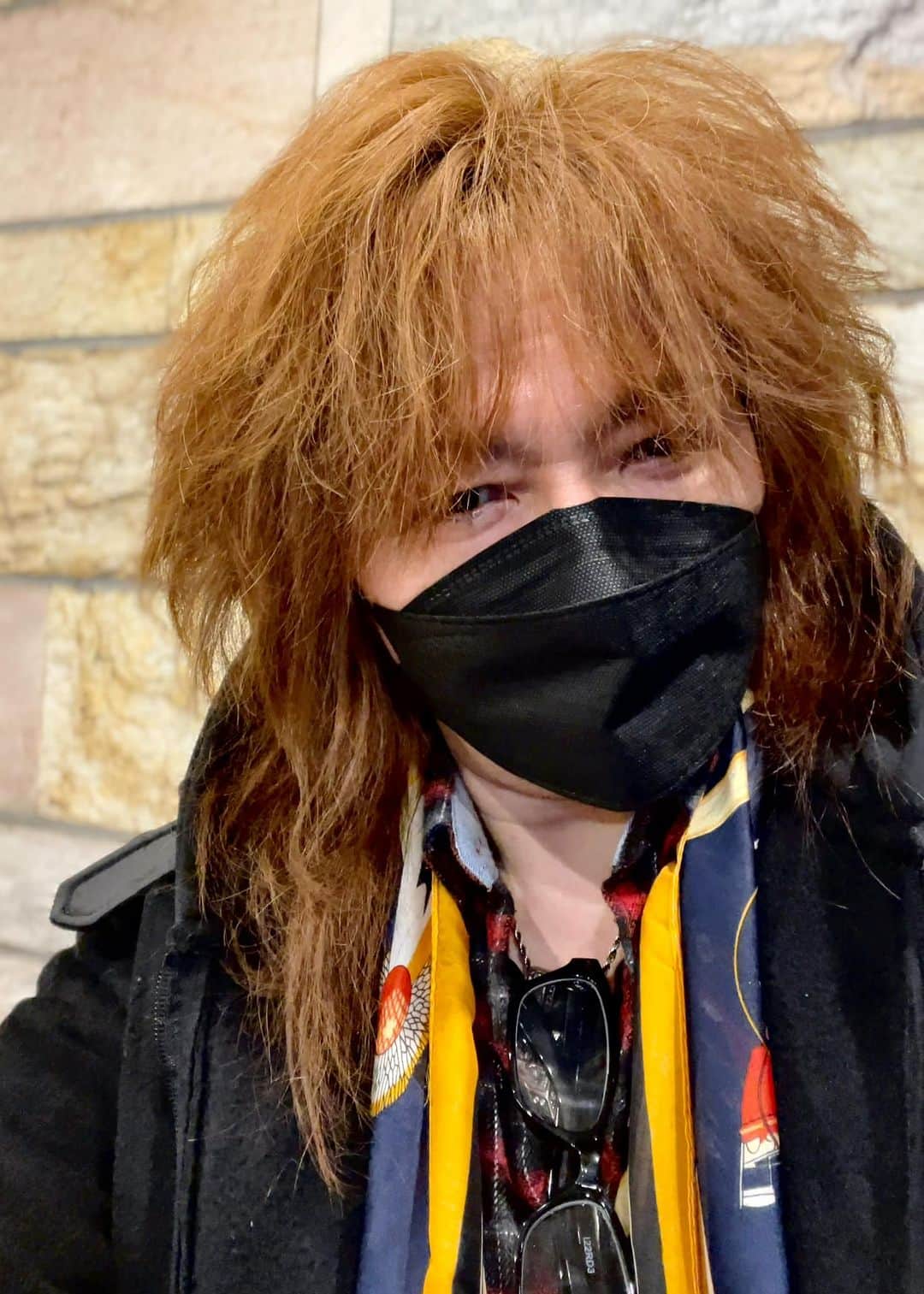 下村成二郎のインスタグラム：「修さん達と待ち合わせ。。  で、目黒に向かい、いつものメンバーで腹ごしらえ。」