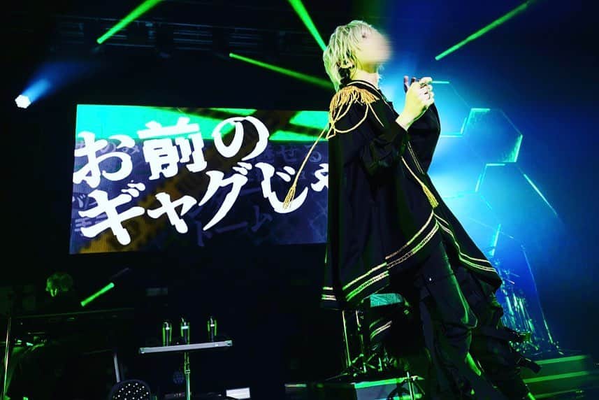 しゆんさんのインスタグラム写真 - (しゆんInstagram)「1st LIVE TOUR ZeppNamba」12月28日 20時24分 - shiyun928