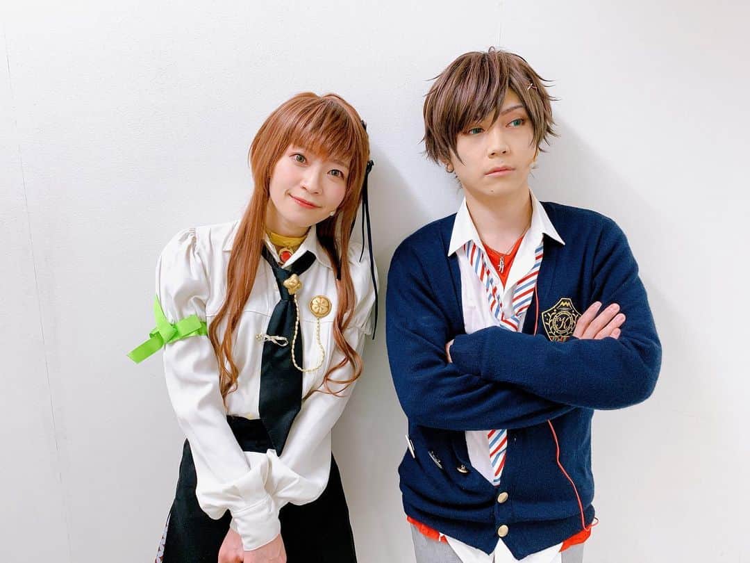 深澤大河さんのインスタグラム写真 - (深澤大河Instagram)「舞台『Collar×Malice-白石景之 編-』 全公演終えました。 御観劇・御視聴ありがとうございました。  通常エンド 悲恋エンド 胸がキュンってなって ギュンってなりました。 どちらも究極な愛の物語で素敵だったな〜  皆さん最後まで この物語を見届けてくださり ありがとうございました！！  『星野姉弟』 ありがとう。 陽葵市香とのやりとりが とても楽しかったです。 特に電話の件がw 最高な姉をありがとうございました☺️  走り抜けられて本当に良かった〜 幸せでございました。  最後に 猫耳カチューシャ香月😸  #舞台カラマリ #カラマリ #星野姉弟 #星野市香 #星野香月」12月28日 20時59分 - taiga_fukazawa_official