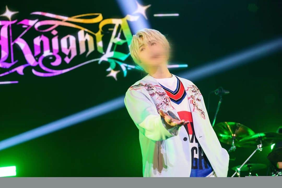 まひとくんさんのインスタグラム写真 - (まひとくんInstagram)「🔹Knight A - 騎士A - 1st LIVE TOUR🔹  Zepp Namba in 大阪✨ 最高の時間をありがとう.ᐟ.ᐟ   特別にお写真あげるっ〜！！💙  #KnightA  #OneKnight」12月28日 21時01分 - mahito1214