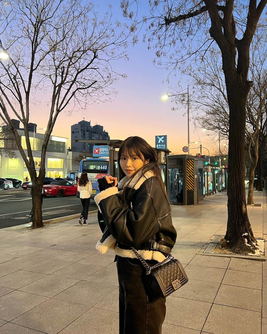 鈴木ゆうかのインスタグラム：「.  한국여행♡ 꼭 다시 갈게요!!! 韓国のおすすめスポット教えて😇」