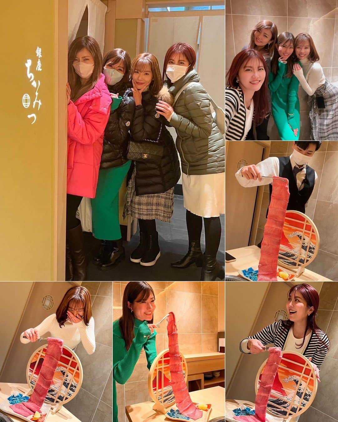 斎藤みどりのインスタグラム
