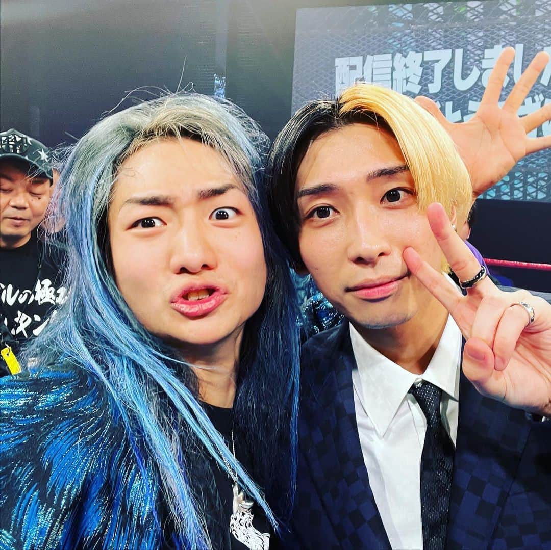 DJ社長【レペゼン地球】のインスタグラム