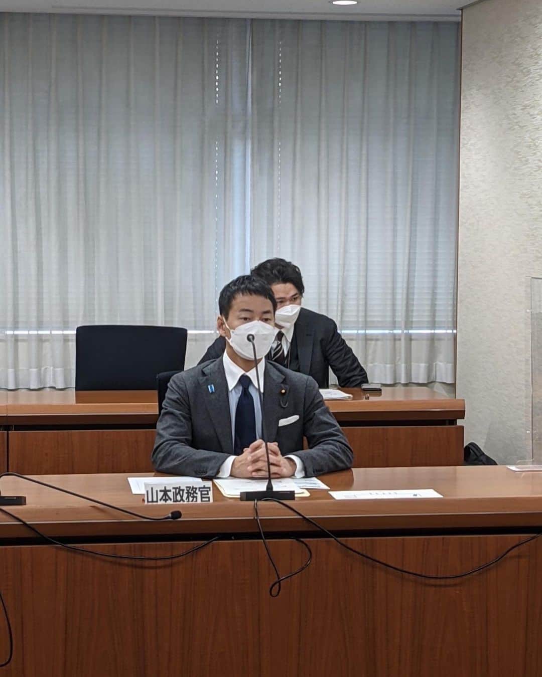山本左近さんのインスタグラム写真 - (山本左近Instagram)「12月10日に閉会した臨時国会後も、部会や会議やレクなどこの12月も駆け抜けてきました。」12月29日 9時25分 - sakon_yamamoto