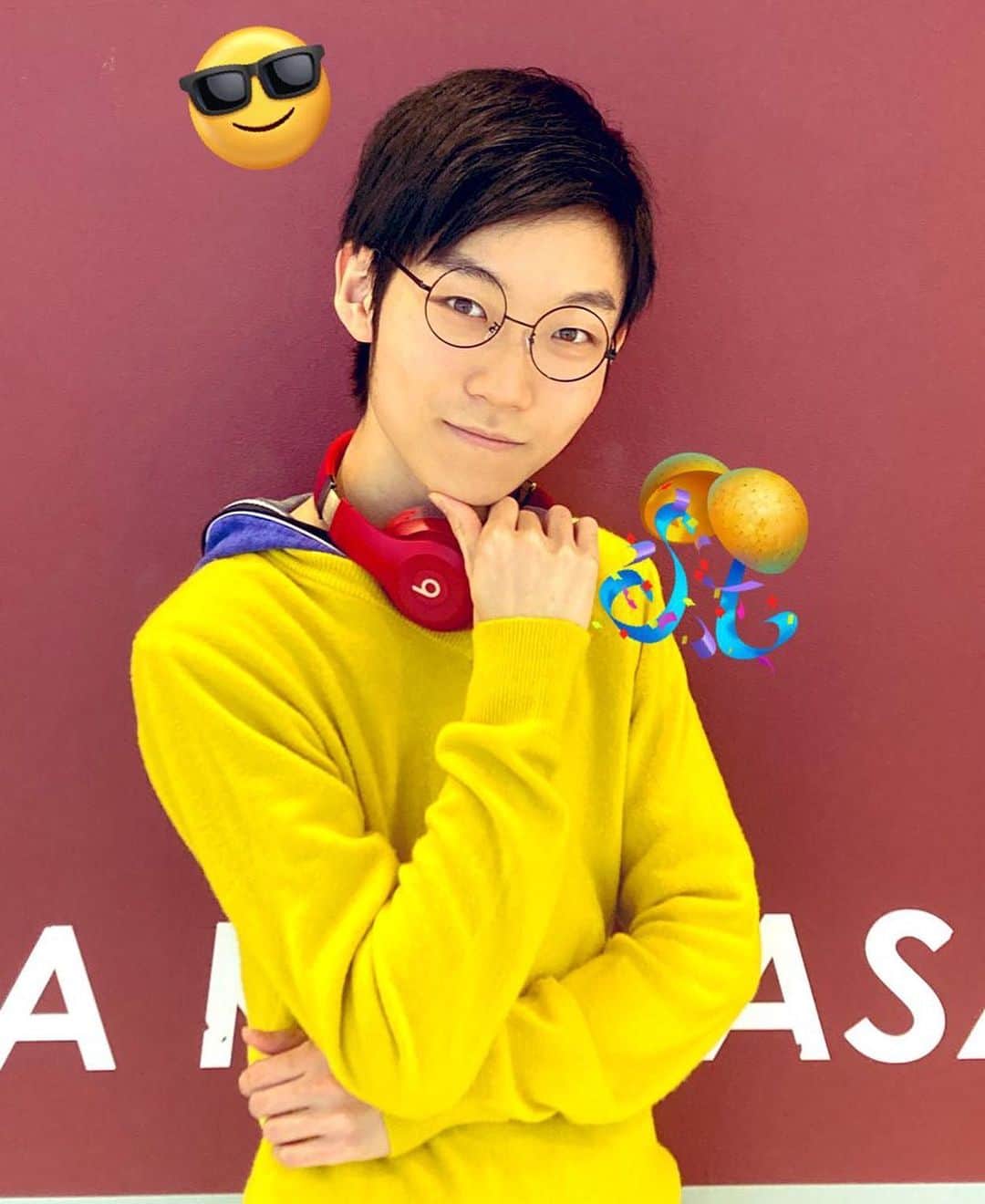 團悠哉のインスタグラム