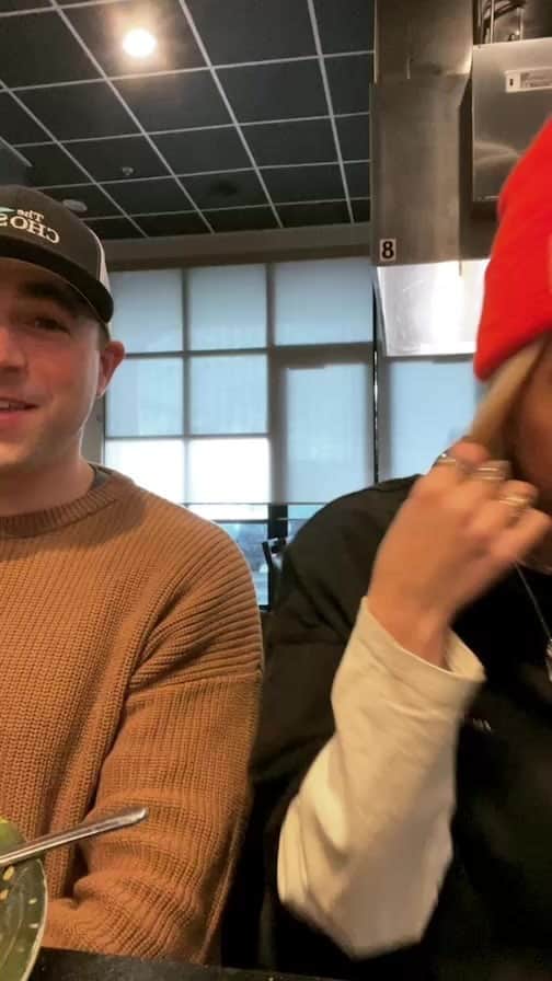 アシュレイ・ベンソンのインスタグラム