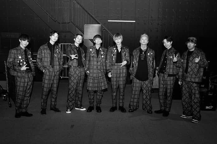 堀夏喜のインスタグラム：「FAN FAN STEP 16都市　23公演 皆さんありがとうございました🙏🏻  →→  FAN FAN JUMP」