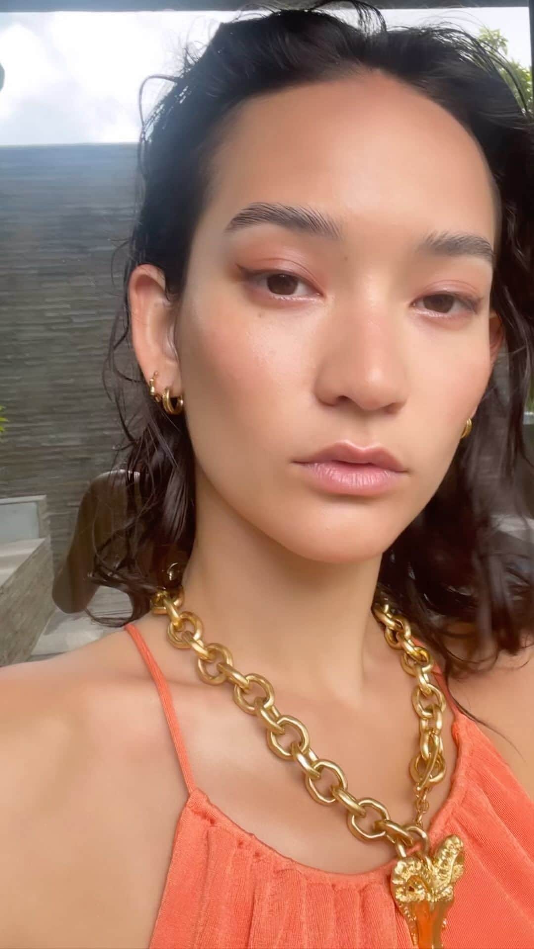 松岡モナのインスタグラム