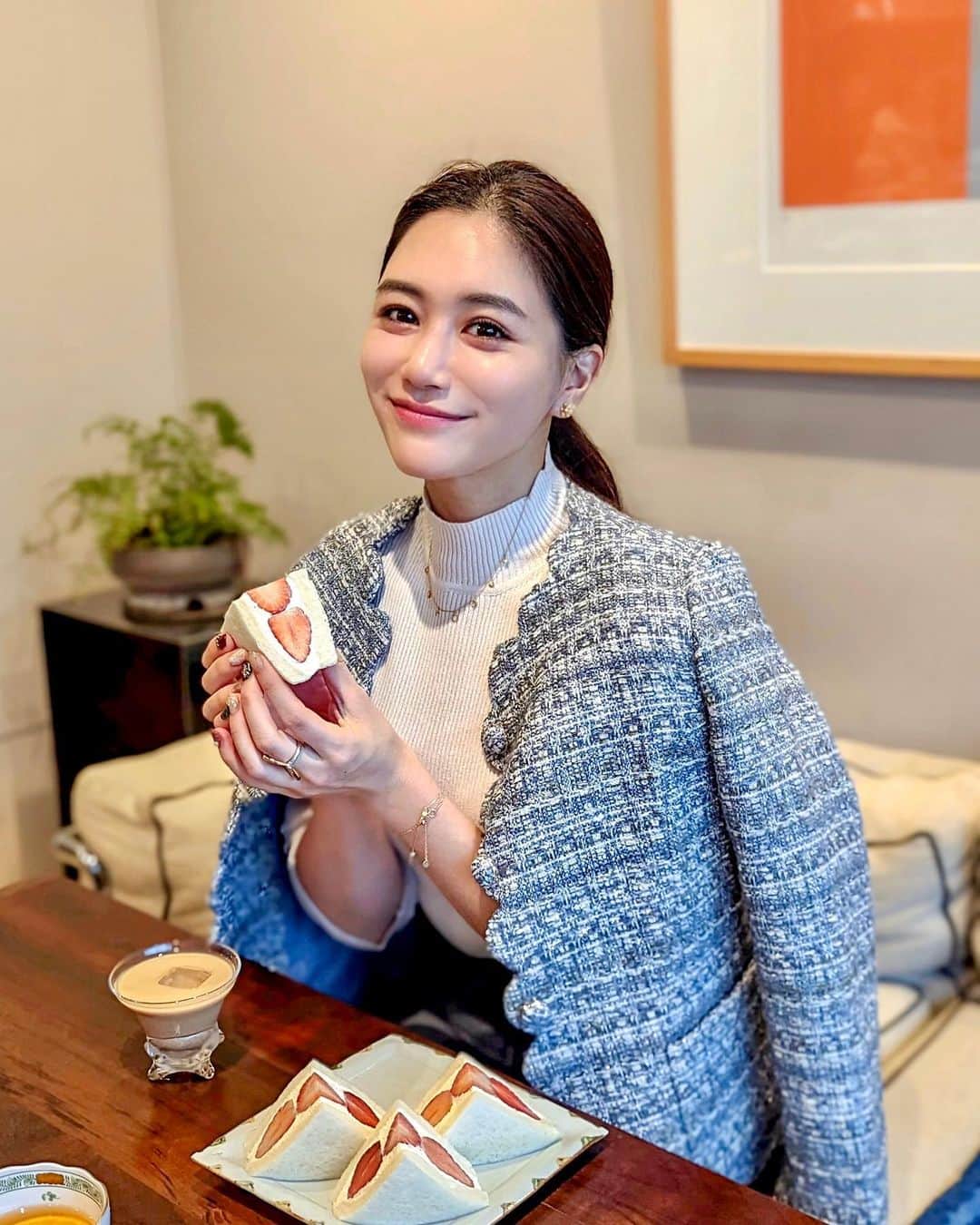 石井里奈のインスタグラム
