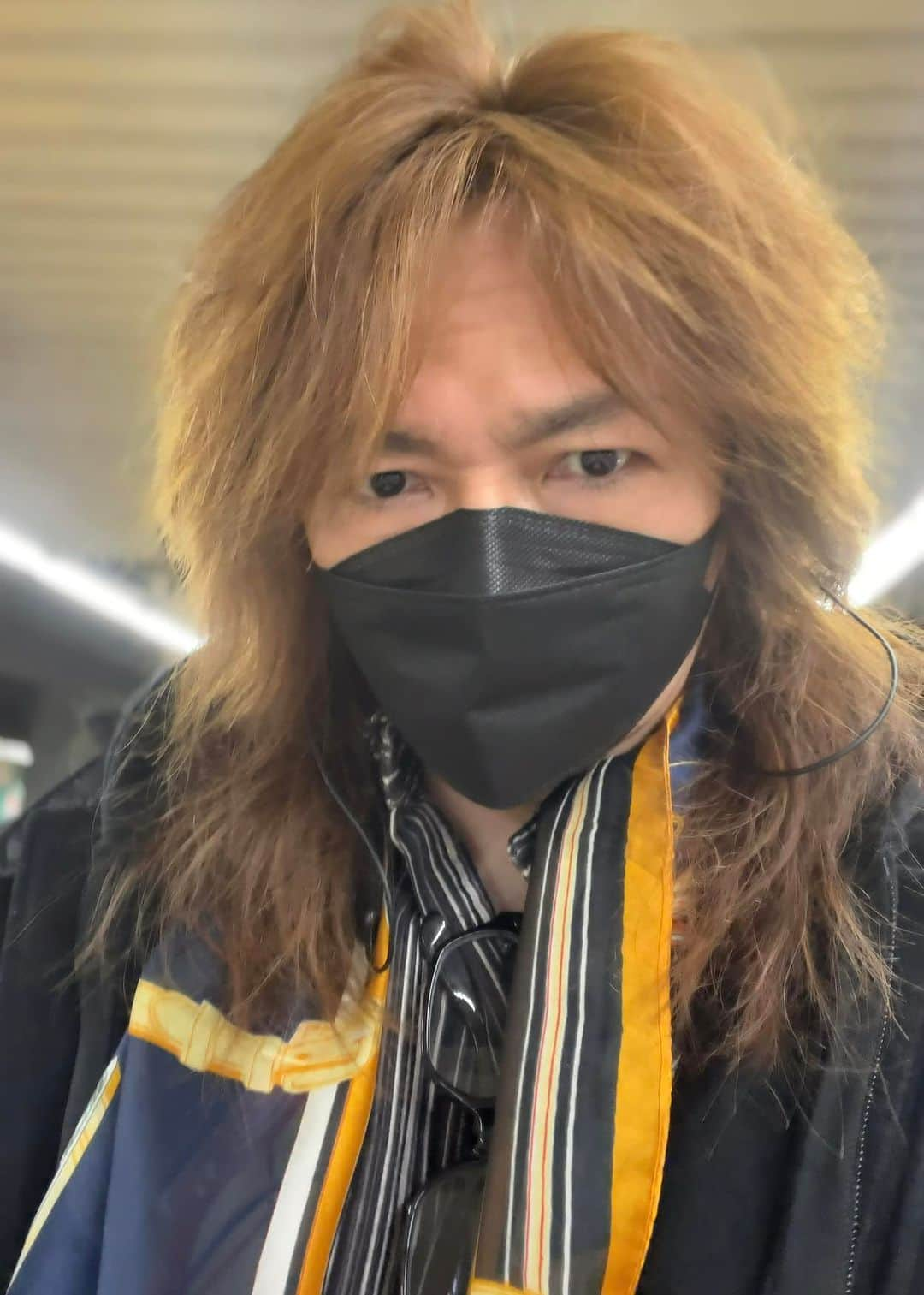 下村成二郎のインスタグラム：「いま、川崎に向かっています。 が、ユキのリアクションには間に合わないかも💦 急げっ！オレ‼︎」