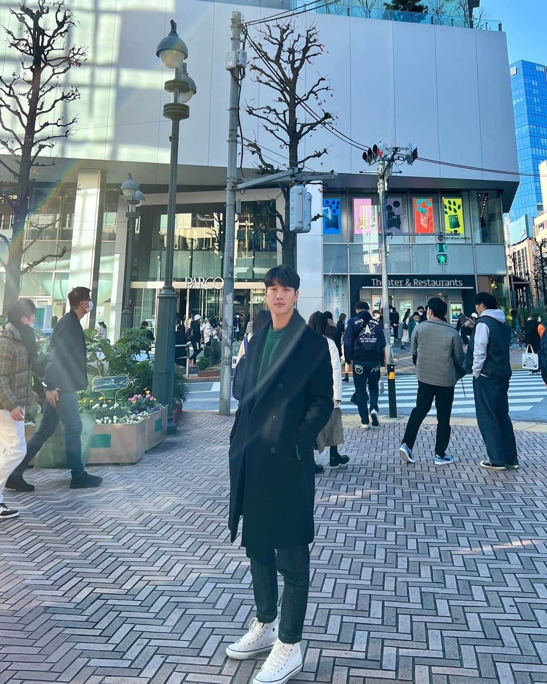Lee Si-gangのインスタグラム：「#tokyo」