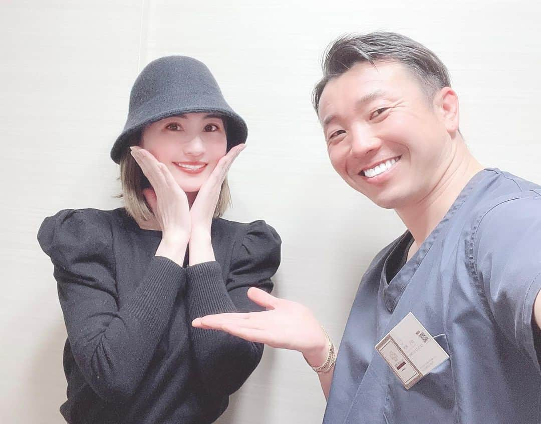 辰巳ゆいさんのインスタグラム写真 - (辰巳ゆいInstagram)「久しぶりに身体のメンテナンス！ 寒くなると、一段と身体がダルくなったりしちゃいますよね💦  顔も身体もスッキリ整えていただきました♡  これで、スッキリ年越しできます笑  今年も、お世話になりました😆 来年も、通わせていただきますっっ！！  #整体　#銀座美dical整体サロン  #小顔」12月29日 16時37分 - yuitatsumi