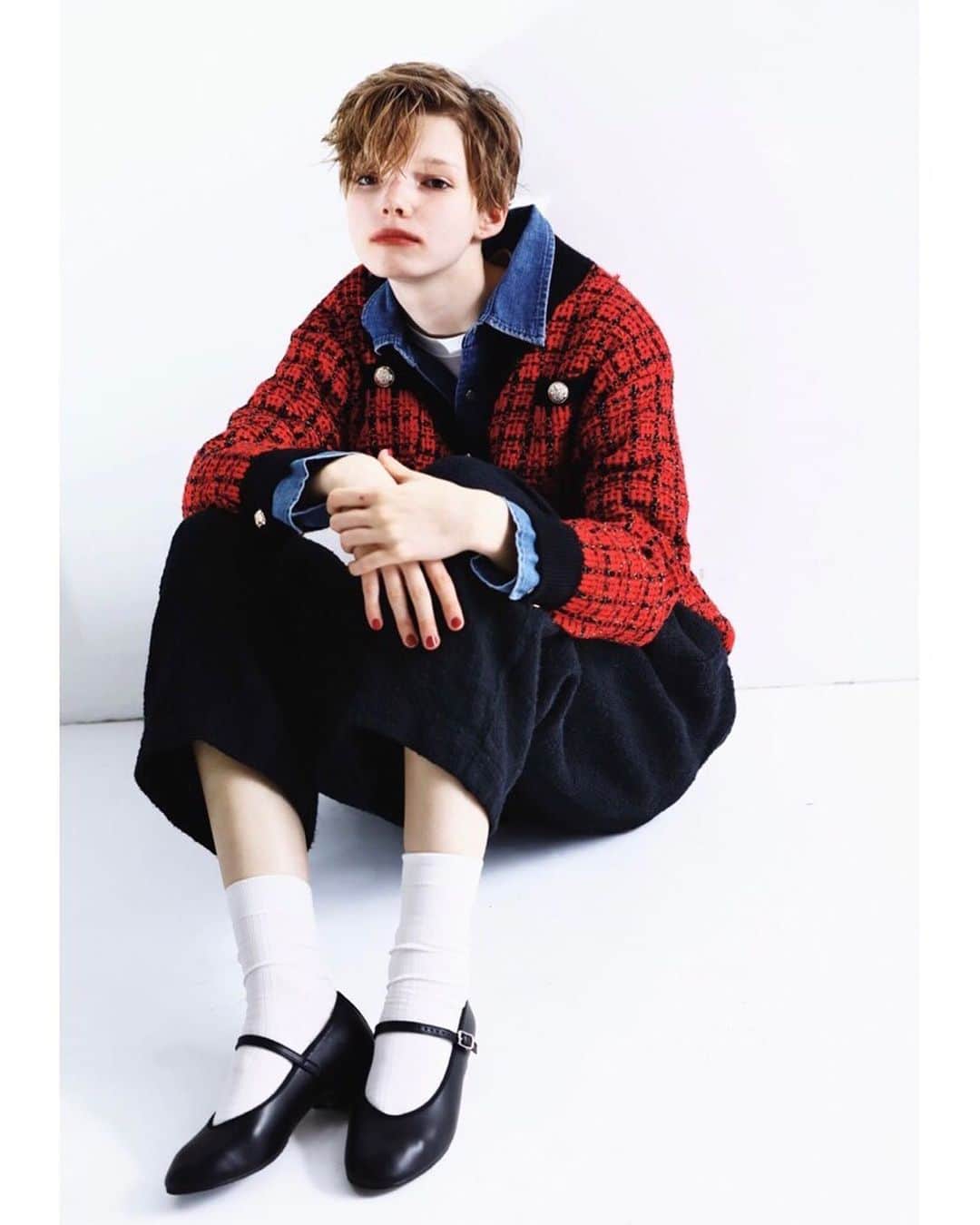 CLUÉLmagazineのインスタグラム