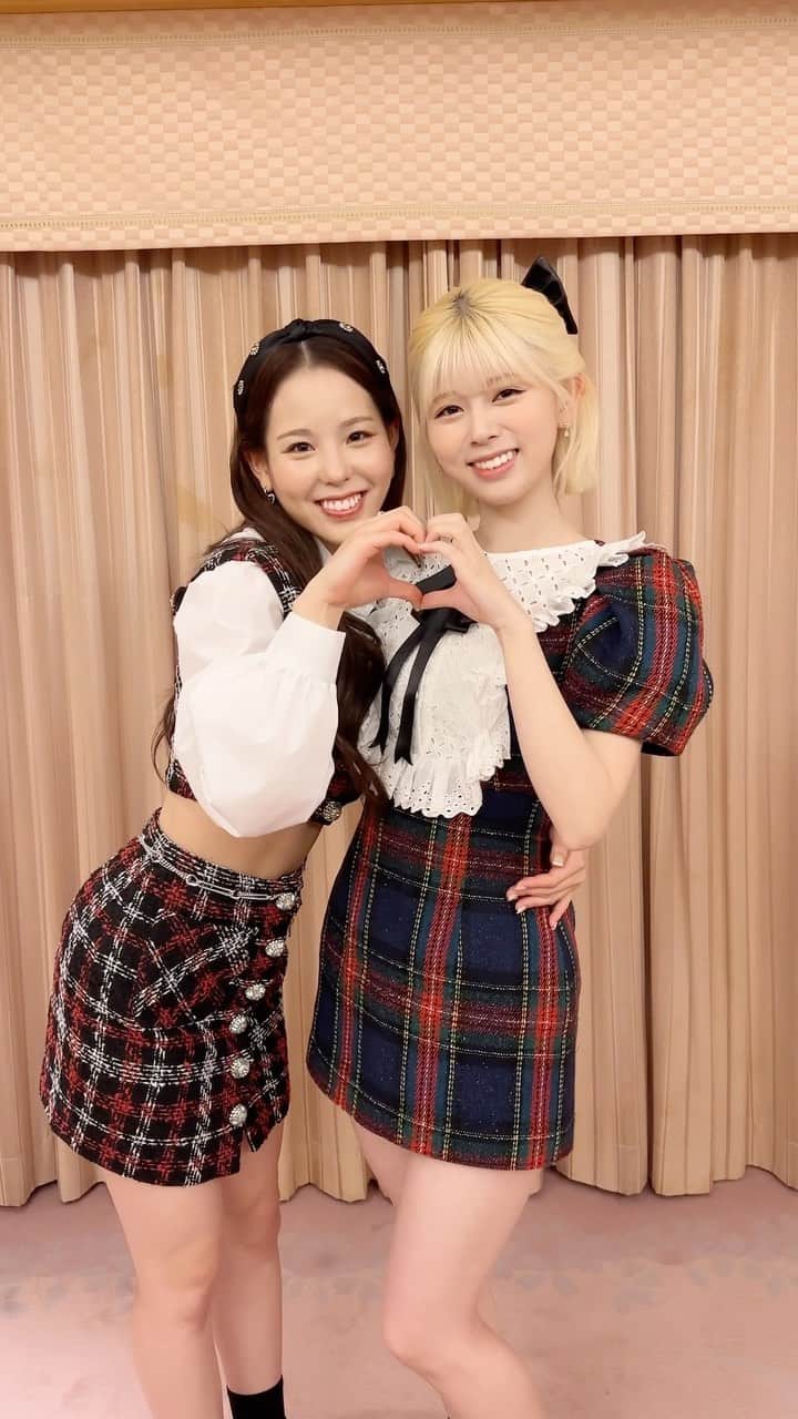 Niziのインスタグラム