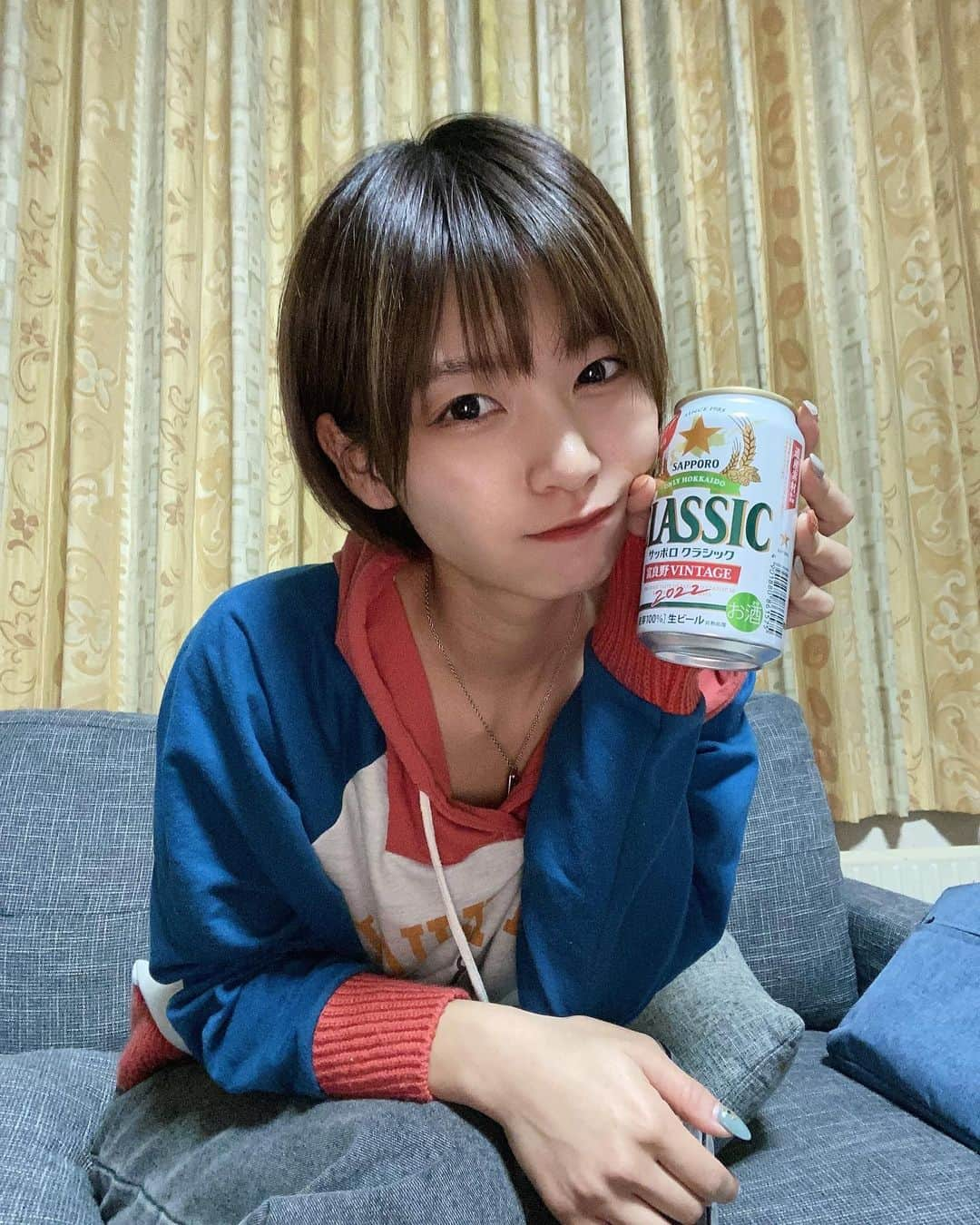 小坂田純奈のインスタグラム