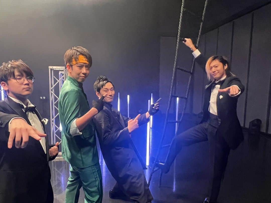 荒木好之のインスタグラム：「最高でした🚁 ありがとうございました‼️  #遊戯王OCGチャンネル #東海オンエア」