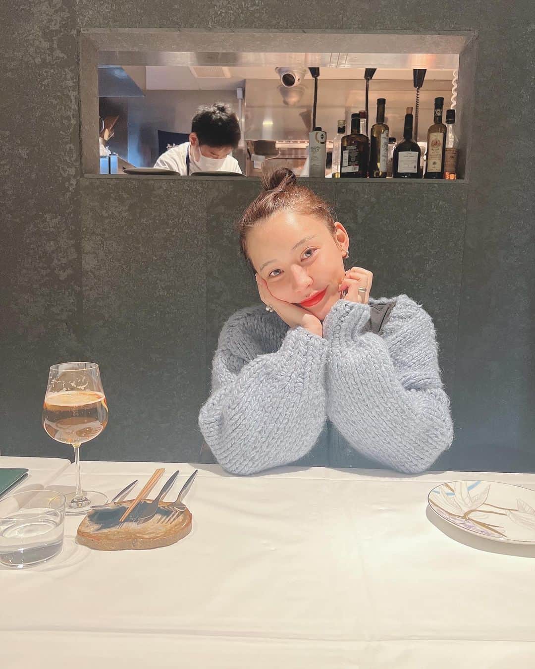 南條有香のグルメインスタ