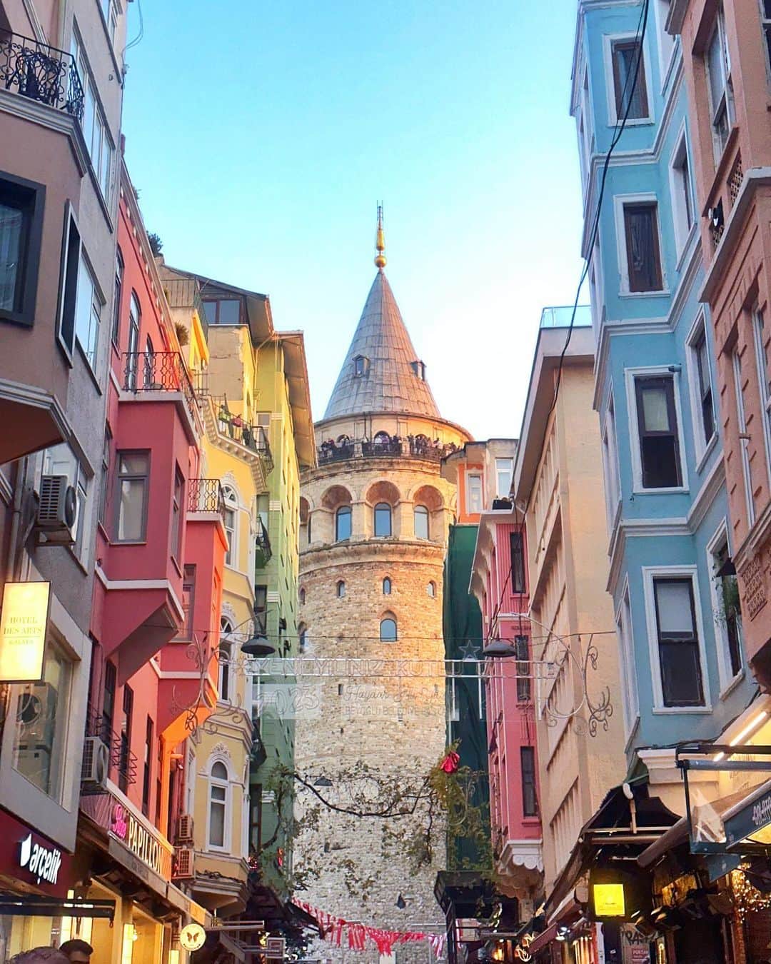 Seyda♥ Travel & Natureのインスタグラム：「Istanbul my ❤️」