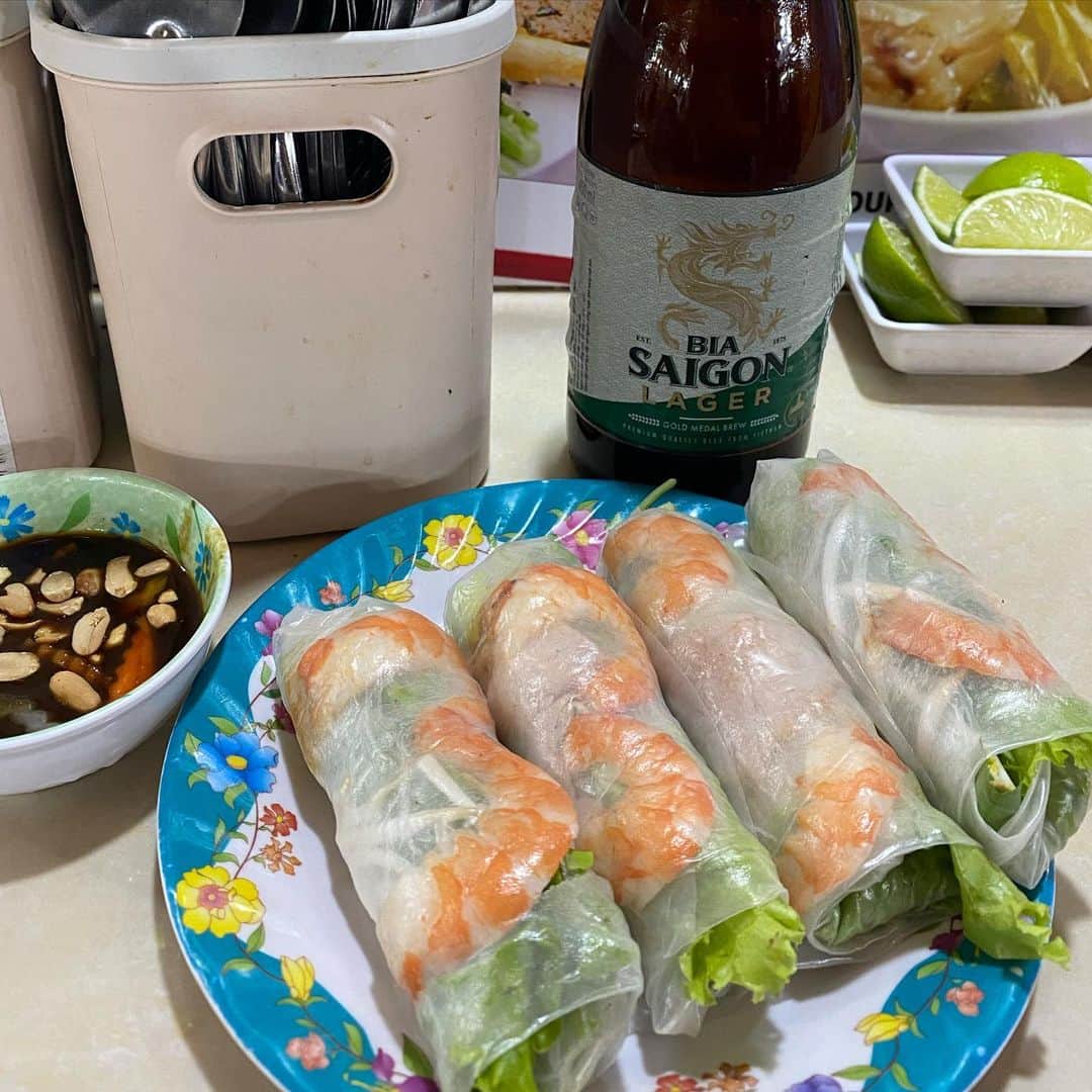 市川ヒロシのインスタグラム：「1/4まで ホーチミン🇻🇳 滞在してます」