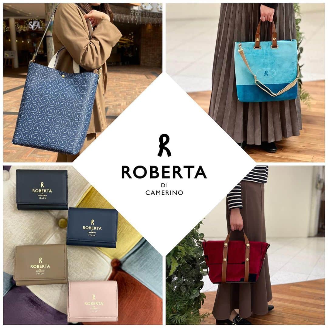 ROBERTA本店のインスタグラム：「. いつもロベルタディカメリーノをご愛顧いただきありがとうございます❤️❤️  今年もたくさんのお客様にご来店いただけましたこと心より感謝申し上げます。  今後も皆さまに楽しんでお買い物いただけるお店づくりに尽力してまいりますので、来る2023年もどうぞよろしくお願いいたします✨  🎍2022年~2023年🎍 年末年始営業時間のご案内です！！  🐇ROBERTA DI CAMERINOアタオランド店(神戸) 12月31日(土)10:00-18:00閉店 1月1日(日) 元旦 休業 1月2日(月)より通常営業(10:00-20:00)  ご来店を計画いただいている皆さまは営業時間にご注意くださいませ。  2023年も皆さまにお会いできることを心より楽しみにしております☺️  オンラインショップでも販売中👏 プロフィールよりご覧いただけます🔍 https://robertadicamerino.jp  #ロベルタ #ロベルタディカメリーノ #牛革#革財布#カウレザー #ヴィンテージベルベット #アタオランド#神戸#神戸国際会館 #ギフト#プレゼント  #自分へのご褒美 #ご褒美 #スタジオアタオ #2023年 #初詣 #元旦 #迎春  #年末 #年末のご挨拶」