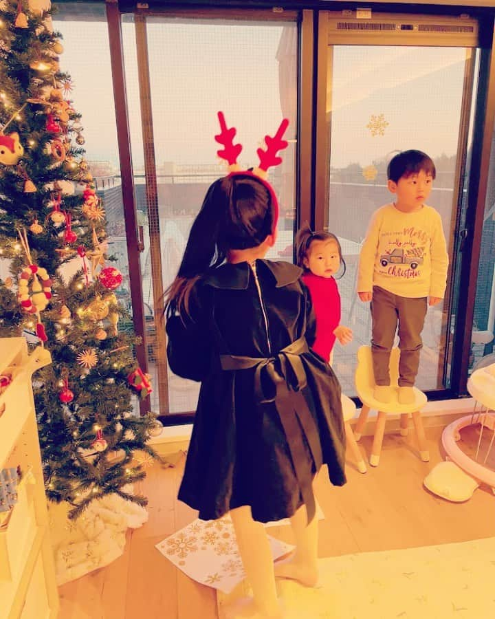 Qoo Bee Littleのインスタグラム：「2022 🎄」