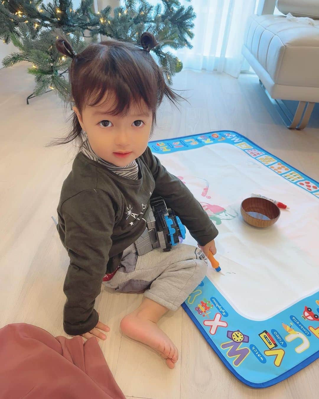 アレクサンダーのインスタグラム：「可愛い❤️」