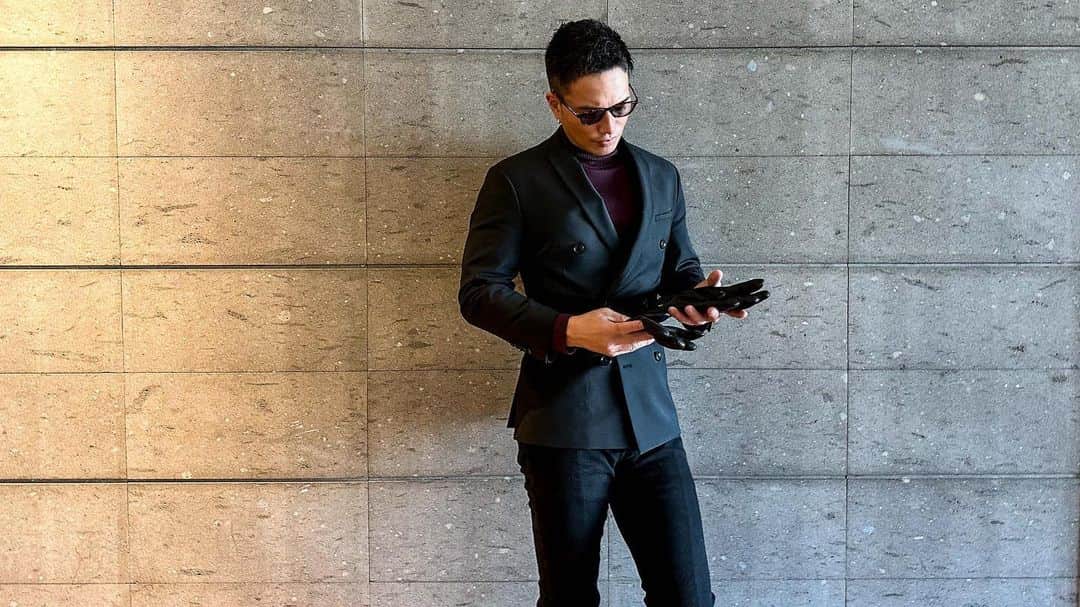市原隼人のインスタグラム：「#date」