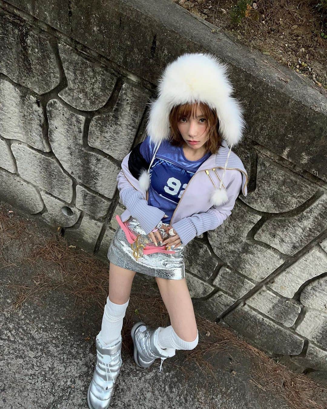 テヨン のインスタグラム：「2023.01.01.⛄️ SMTOWN LIVE 2023 : SMCU PALACE @/KWANGYA」